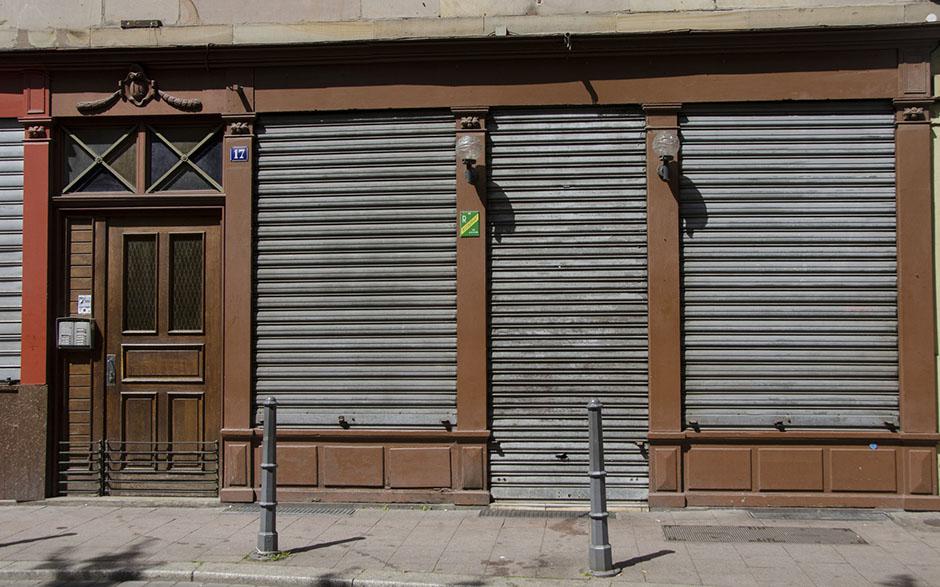 rideaux Clichy